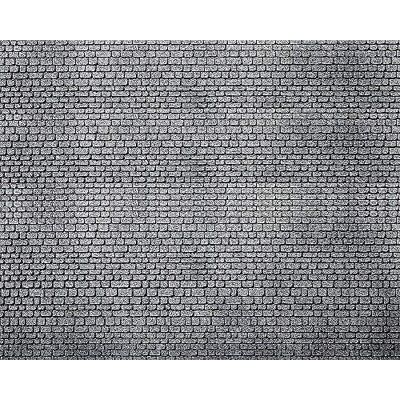 Faller F170805 – modelbouw – decoratieve plaat steen – grijs Faller F170805 – modelbouw – decoratieve plaat steen – grijs