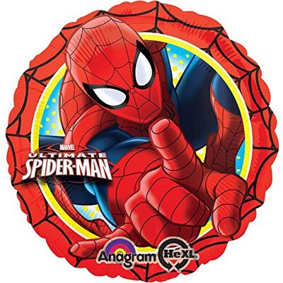 amscan BIGIEMME S.R.L. Folieballon Spiderman amscan BIGIEMME S.R.L. Folieballon Spiderman