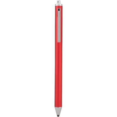 Dpofirs Universele stylus met touchscreen, capacitieve pennen, hoge gevoeligheid en precisie, met fijne punt, actieve digitale pen voor tablets en mobiele telefoons, verschillende kleuren (rood) Dpofirs Universele stylus met touchscreen, capacitieve pennen, hoge gevoeligheid en precisie, met fijne punt, actieve digitale pen voor tablets en mobiele telefoons, verschillende kleuren (rood)