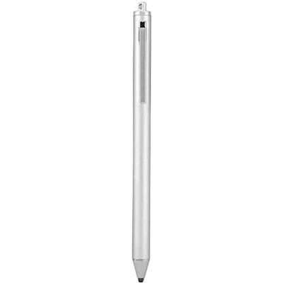 Dpofirs Universele touchscreen-stylus, capacitieve stylus, hoge gevoeligheid en precisie, met fijne punt, actieve digitale pen voor tablets en mobiele telefoons, verschillende kleuren (zilver) Dpofirs Universele touchscreen-stylus, capacitieve stylus, hoge gevoeligheid en precisie, met fijne punt, actieve digitale pen voor tablets en mobiele telefoons, verschillende kleuren (zilver)
