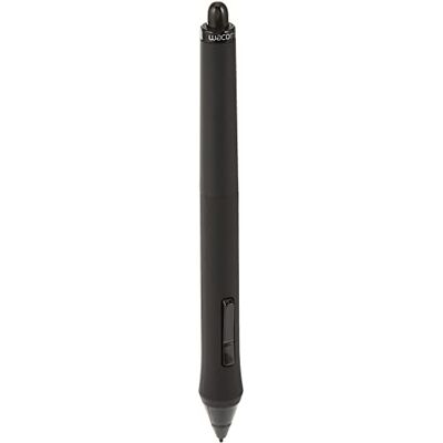 Wacom INTUOS4/CINTIQ21 Grip Pen zwart Wacom INTUOS4/CINTIQ21 Grip Pen zwart