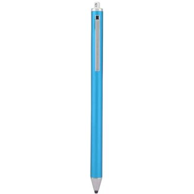 Dpofirs Universele stylus met touchscreen, capacitieve pennen, hoge gevoeligheid en precisie, met fijne punt, actieve digitale pen voor tablets en mobiele telefoons, verschillende kleuren (blauw) Dpofirs Universele stylus met touchscreen, capacitieve pennen, hoge gevoeligheid en precisie, met fijne punt, actieve digitale pen voor tablets en mobiele telefoons, verschillende kleuren (blauw)