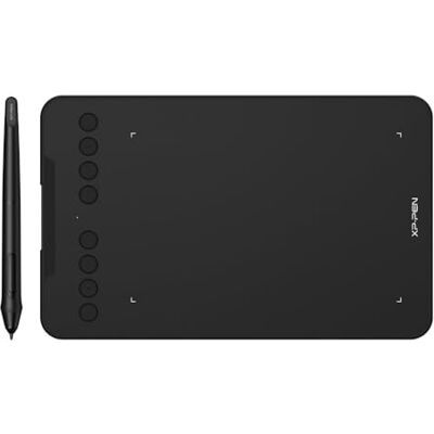XP-Pen Diverse 7 x 4 inch Active Area 2,4 G draadloze verbindingssteunen: Mac OS Chromebook OS WinPartial Linux voor leraren studenten en learners XP-Pen Diverse 7 x 4 inch Active Area 2,4 G draadloze verbindingssteunen: Mac OS Chromebook OS WinPartial Linux voor leraren studenten en learners