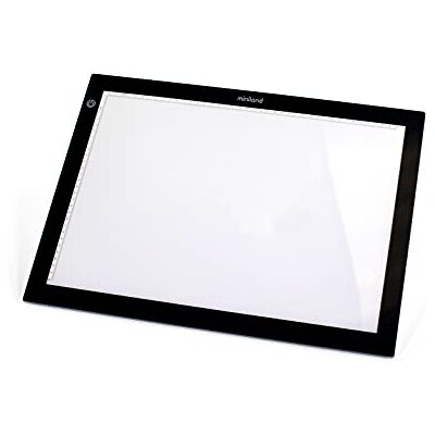 Miniland A3 Lightpad lichtpaneel, meerkleurig (95101) Miniland A3 Lightpad lichtpaneel, meerkleurig (95101)