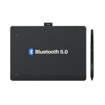 HUION Inspiroy Frego L310 draadloze Bluetooth tekentablet 6,3 x 3,9 inch HUION Inspiroy Frego L310 draadloze Bluetooth tekentablet 6,3 x 3,9 inch