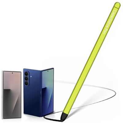 BAILI Fold7, Galaxy S Ultra Pen, vervanging voor Samsung S Pen, Touch Stylus voor alle touchscreens, Galaxy Tab A9+, Samsung tablet, Android en iOS-groen BAILI Fold7, Galaxy S Ultra Pen, vervanging voor Samsung S Pen, Touch Stylus voor alle touchscreens, Galaxy Tab A9+, Samsung tablet, Android en iOS-groen