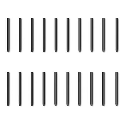 XP-Pen XPPen 20 stuks reservepenpunten voor X3 Elite, X3 Elite Plus, X3 Pro Stylus, werkt met XPPen Artist Pro 16, Aritst Pro 14/16 (Gen 2), Artist 10/12/13 (2e generatie), Deco Pro (Gen XP-Pen XPPen 20 stuks reservepenpunten voor X3 Elite, X3 Elite Plus, X3 Pro Stylus, werkt met XPPen Artist Pro 16, Aritst Pro 14/16 (Gen 2), Artist 10/12/13 (2e generatie), Deco Pro (Gen
