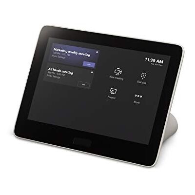 PLT Poly GC8 USB-controller met HD-touchscreen voor G10/G40/G80, zwart PLT Poly GC8 USB-controller met HD-touchscreen voor G10/G40/G80, zwart