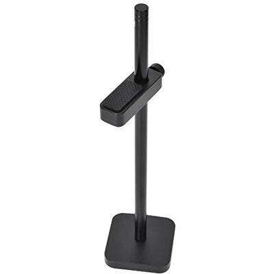 Mavis Laven GPU-houder voor grafische kaart van gepolijst aluminium, verstelbare standaard, zwart Mavis Laven GPU-houder voor grafische kaart van gepolijst aluminium, verstelbare standaard, zwart