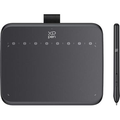 XP-Pen XPPen Deco 640 Tablet met styluspen, 16384, met helling 60° Compact en lichtgewicht Uitgebreide compatibiliteit Geschikt voor het spelen van OSU Illustratie Foto Handtekening XP-Pen XPPen Deco 640 Tablet met styluspen, 16384, met helling 60° Compact en lichtgewicht Uitgebreide compatibiliteit Geschikt voor het spelen van OSU Illustratie Foto Handtekening