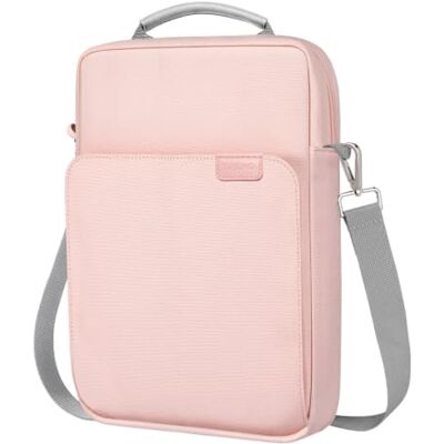 TiMOVO Draagtas met schouderriem voor 9-11 inch tablet voor iPad Air M2/iPad Pro M4 2024, iPad 9/8/7e 10,2, iPad 10e 10,9, iPad Air 5/4e 10,9, Tab S9/S8/A8/A9+ 15 TiMOVO Draagtas met schouderriem voor 9-11 inch tablet voor iPad Air M2/iPad Pro M4 2024, iPad 9/8/7e 10,2, iPad 10e 10,9, iPad Air 5/4e 10,9, Tab S9/S8/A8/A9+ 15