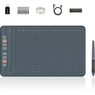 ARTISUL A1201 12 inch grafisch tekentablet 8192 drukniveaus zonder batterij digitale pen tekentablet voor Windows/MacOS/Chromebook/Android met 8 sneltoetsen ARTISUL A1201 12 inch grafisch tekentablet 8192 drukniveaus zonder batterij digitale pen tekentablet voor Windows/MacOS/Chromebook/Android met 8 sneltoetsen