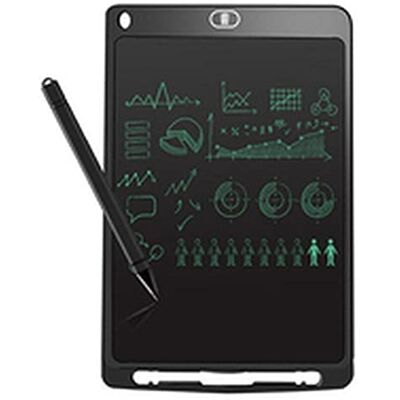 LEOTEC SketchBoard Ten 10 inch Smart Elektronisch bord met stylus, zwart LEOTEC SketchBoard Ten 10 inch Smart Elektronisch bord met stylus, zwart