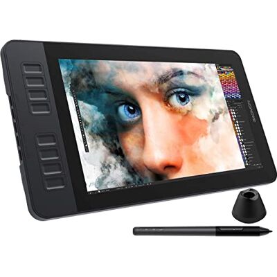 GAOMON PD1161 11,6 Inch Grafisch Tablet met HD Monitor voor Beginners met 8192-Level Passieve Pen en Kantelfunctie, 8 Snelkoppelingen, Compatibel met Mac en Windows GAOMON PD1161 11,6 Inch Grafisch Tablet met HD Monitor voor Beginners met 8192-Level Passieve Pen en Kantelfunctie, 8 Snelkoppelingen, Compatibel met Mac en Windows