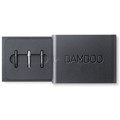 Wacom Set van 3 reservepunten voor Bamboo Ink Wacom Set van 3 reservepunten voor Bamboo Ink