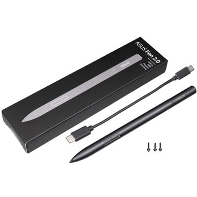 Asus 5524A-SA203H Originele pen voor ThinkPad Yoga 260 (20FD/20FE), Miix 700-12ISK (80QL), Surface Book, PRO 4, Transformer Mini T102HA Asus 5524A-SA203H Originele pen voor ThinkPad Yoga 260 (20FD/20FE), Miix 700-12ISK (80QL), Surface Book, PRO 4, Transformer Mini T102HA