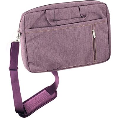 Navitech Tas met schouderriem voor Wacom Intuos PTH660, violet, Paars., One Size Navitech Tas met schouderriem voor Wacom Intuos PTH660, violet, Paars., One Size