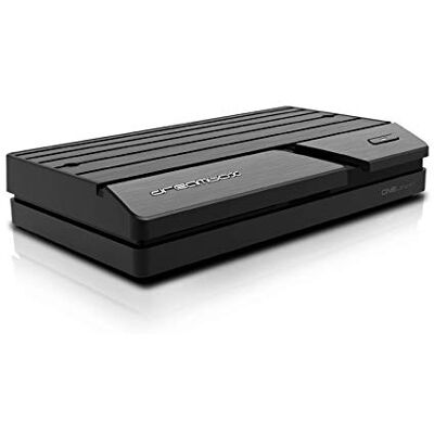 DreamBox One Combo Ultra HD 1 x DVB-S2X MIS 1 x DVB-C/T2 Tuner 4K 2160p E2 Linux Dual WiFi H.265 DreamBox One Combo Ultra HD 1 x DVB-S2X MIS 1 x DVB-C/T2 Tuner 4K 2160p E2 Linux Dual WiFi H.265