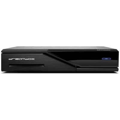 DreamBox DM520 1x DVB-S2 tuner Linux ontvanger (Full HD 1080p) DreamBox DM520 1x DVB-S2 tuner Linux ontvanger (Full HD 1080p)