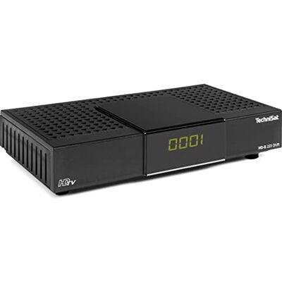 TechniSat Tech HD-S 223 DVR bk TechniSat Tech HD-S 223 DVR bk
