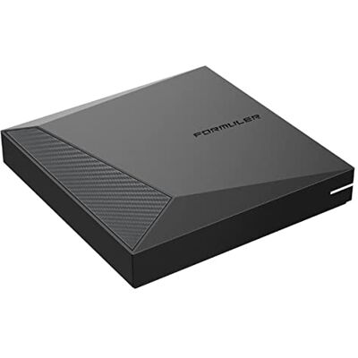 Formuler Z11 Pro 4K Android 11 OTT 2GB RAM 16GB Flash WiFi, zwart Formuler Z11 Pro 4K Android 11 OTT 2GB RAM 16GB Flash WiFi, zwart