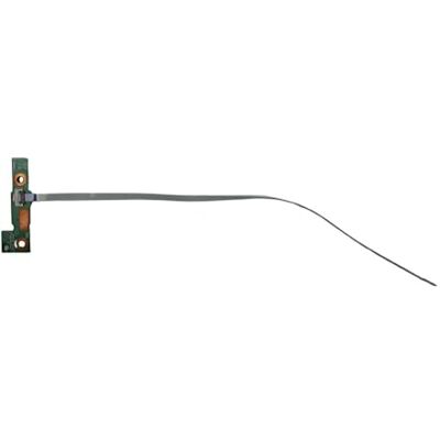 Power4Laptops Carte bouton d'alimentation avec câble compatible pour ordinateur portable Asus X550CA-XO145D Power4Laptops Carte bouton d'alimentation avec câble compatible pour ordinateur portable Asus X550CA-XO145D