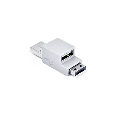 Smart Keeper SmartKeeper Essential, 1 x USB-kabelslot, zwart Smart Keeper SmartKeeper Essential, 1 x USB-kabelslot, zwart