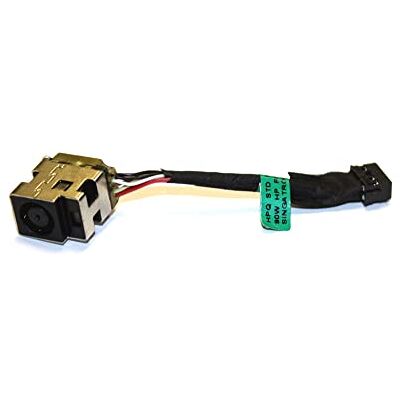 Power4Laptops Laptop voeding, met kabel, compatibel met HP Pavilion G4-2106TU Power4Laptops Laptop voeding, met kabel, compatibel met HP Pavilion G4-2106TU