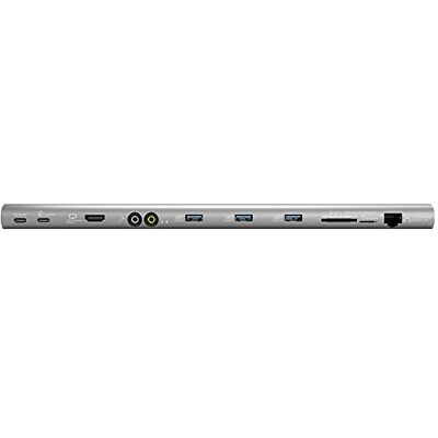 TerraTec 251739 USB-C dockingstation TerraTec 251739 USB-C dockingstation