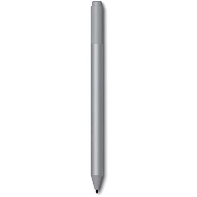 Microsoft – Surface Pen – pen compatibel met Surface Book, Studio, Laptop, Go, Pro (schaduw, 4096 drukpunten, minimale latentie) – Platina (EYU-00010) Microsoft – Surface Pen – pen compatibel met Surface Book, Studio, Laptop, Go, Pro (schaduw, 4096 drukpunten, minimale latentie) – Platina (EYU-00010)