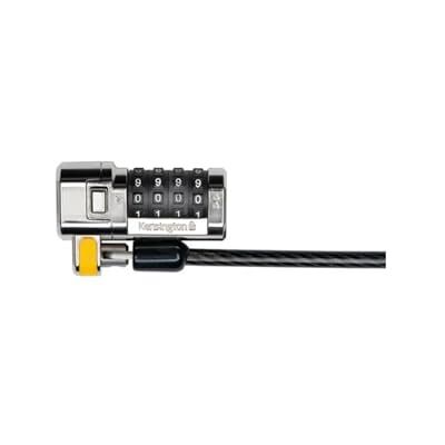 Kensington ClickSafe veiligheidskabel met code Kensington ClickSafe veiligheidskabel met code