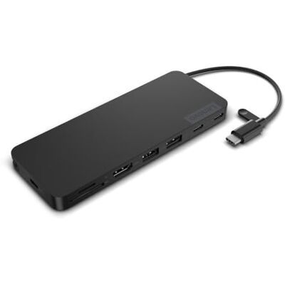 Lenovo USB C Travel Dock Multiport Hub Lenovo USB C Travel Dock Multiport Hub