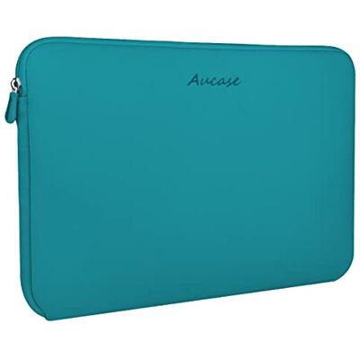 Aucase Neopreen beschermhoes voor 13-14 inch laptop, dikste, lichtste en waterbestendige laptop voor dames en heren, compatibel met Acer, Asus, Dell, Lenovo, HP, Huawei, Chormebook, Matebook 14 Aucase Neopreen beschermhoes voor 13-14 inch laptop, dikste, lichtste en waterbestendige laptop voor dames en heren, compatibel met Acer, Asus, Dell, Lenovo, HP, Huawei, Chormebook, Matebook 14