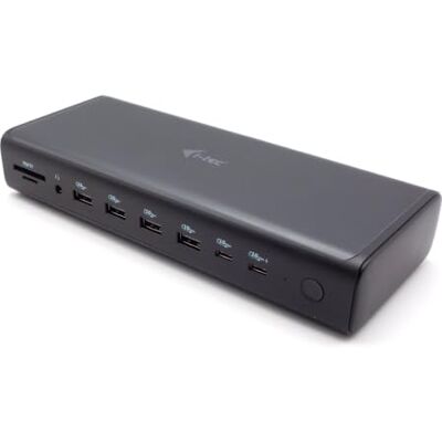 i-tec CA6MONITORDOCKPD laptopstandaard merk EAN: 8595611706929 i-tec CA6MONITORDOCKPD laptopstandaard merk EAN: 8595611706929