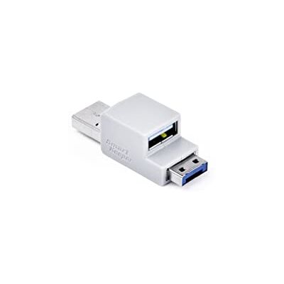 Smart Keeper SmartKeeper Basic USB-kabelslot, donkerblauw Smart Keeper SmartKeeper Basic USB-kabelslot, donkerblauw