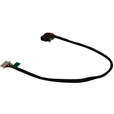 Power4Laptops Vervangende jackplug voor HP Pavilion 17-g012ur Power4Laptops Vervangende jackplug voor HP Pavilion 17-g012ur