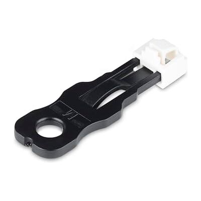 StarTech .com 10 stuks RJ45 poortsloten met veiligheidssleutel, RJ45-poortblokker/stofafdekking, herbruikbare ethernetpoortbescherming StarTech .com 10 stuks RJ45 poortsloten met veiligheidssleutel, RJ45-poortblokker/stofafdekking, herbruikbare ethernetpoortbescherming