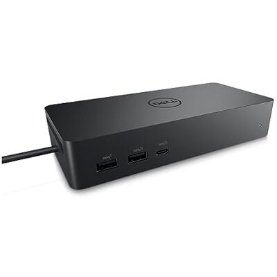 Dell UD22 universeel dockingstation zwart Dell UD22 universeel dockingstation zwart