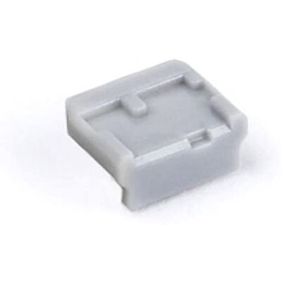 Smart Keeper SmartKeeper ESSENTIAL Mini-USB B-poortblokkering, grijs, 10 stuks Smart Keeper SmartKeeper ESSENTIAL Mini-USB B-poortblokkering, grijs, 10 stuks