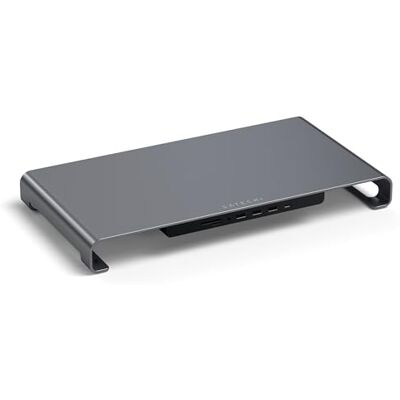 SATECHI USB-C Monitor Stand Hub XL SATECHI USB-C Monitor Stand Hub XL