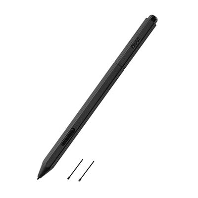 Asus Proart Pen MPA01 Digitale pen met WACOM EMR-technologie, licht, zonder batterij, drukgevoeligheid van 4096 niveaus en 40 graden, snelle keuze, verwisselbare punten, zwart Asus Proart Pen MPA01 Digitale pen met WACOM EMR-technologie, licht, zonder batterij, drukgevoeligheid van 4096 niveaus en 40 graden, snelle keuze, verwisselbare punten, zwart