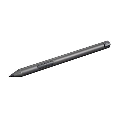 Lenovo 4X81H95633 Original digitale pen 2 incl. batterijen voor IdeaPad C340-14IWL (81RL), Flex-15IML (81XH), Yoga C640-13IML (81UE), C740-15IML (81TD) Lenovo 4X81H95633 Original digitale pen 2 incl. batterijen voor IdeaPad C340-14IWL (81RL), Flex-15IML (81XH), Yoga C640-13IML (81UE), C740-15IML (81TD)