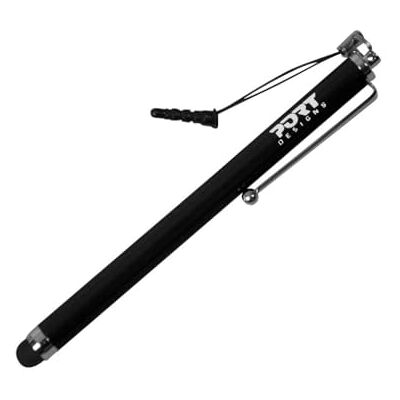 Port Designs Stylus voor tablet en smartphone, zwart Port Designs Stylus voor tablet en smartphone, zwart