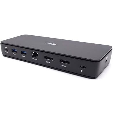 i-tec TB4 Gen3 Dock 2X Display 7X USB i-tec TB4 Gen3 Dock 2X Display 7X USB