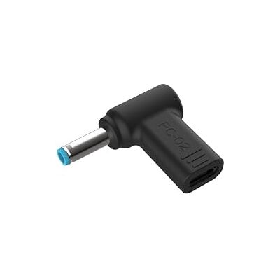 Conceptronic ABBY15PC02 DC naar USB-C adapter compatibel met Dell 4,5 x 3,0 mm 18-20 V Conceptronic ABBY15PC02 DC naar USB-C adapter compatibel met Dell 4,5 x 3,0 mm 18-20 V