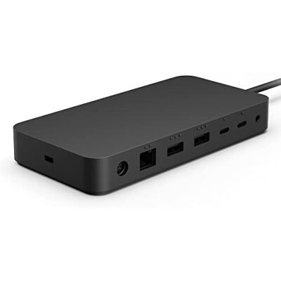 Surface Docking station Surface Docking station