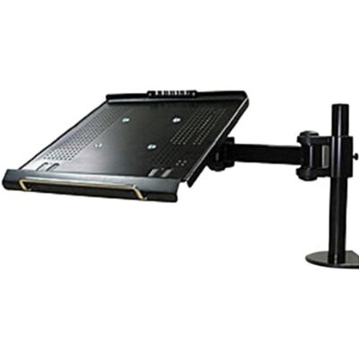 LINDY Verticale houder voor uw laptop LINDY Verticale houder voor uw laptop