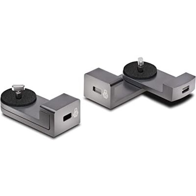 Kensington Slot ontworpen voor Mac Studio Vergrendelingsadapter Mac Studio Mount (K65101WW) Kensington Slot ontworpen voor Mac Studio Vergrendelingsadapter Mac Studio Mount (K65101WW)