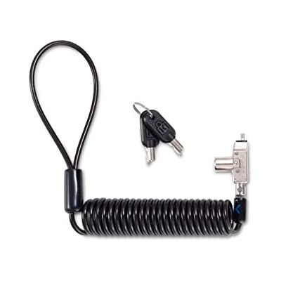 Kensington Slim N17 2.0 Portable Keyed Laptop Lock Keyed Kensington Slim N17 2.0 Portable Keyed Laptop Lock Keyed