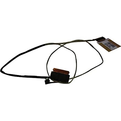 Power4Laptops Vervangende LCD/LED-kabel geschikt voor HP Pavilion 15-ab073TX Power4Laptops Vervangende LCD/LED-kabel geschikt voor HP Pavilion 15-ab073TX